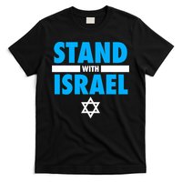 Stand With Israel T-Shirt
