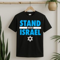 Stand With Israel T-Shirt