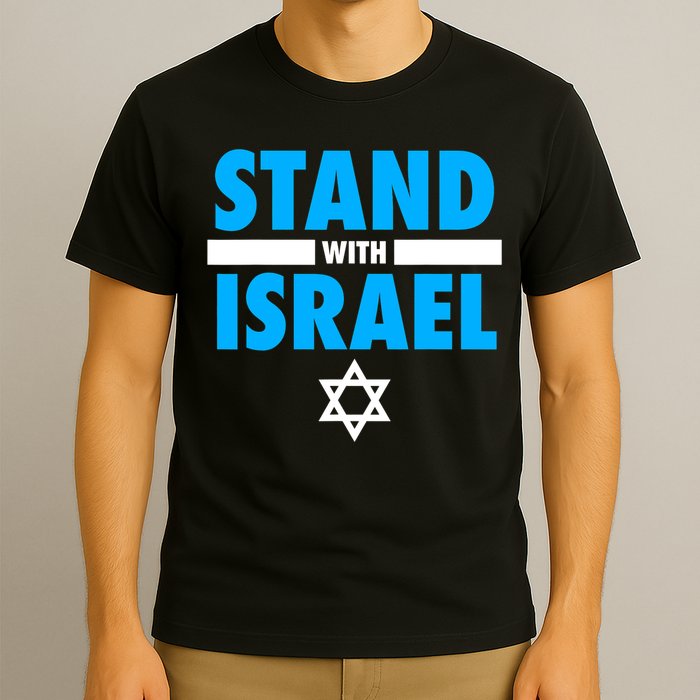 Stand With Israel T-Shirt