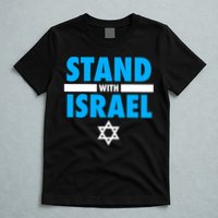 Stand With Israel T-Shirt