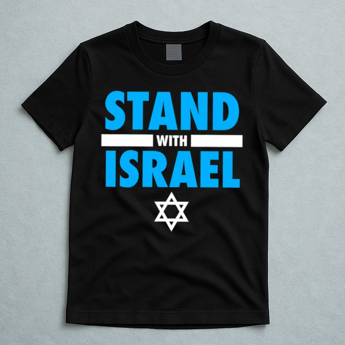 Stand With Israel T-Shirt