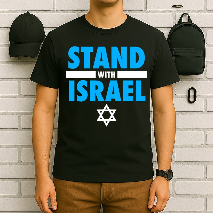 Stand With Israel T-Shirt