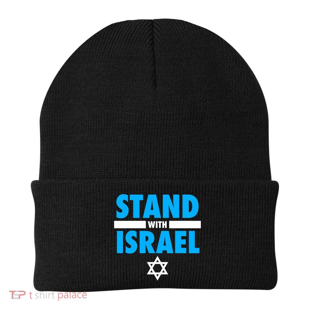 Stand With Israel Beanie