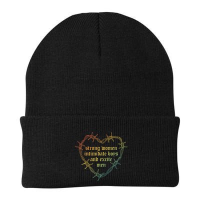 Strong Women Intimate And Excite Apparel Beanie