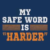 Safe Word Is Harder Bdsm Submissive Domination Graphic Art Infant Baby Jersey Bodysuit