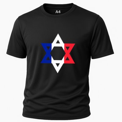 Stand With Israel Support Israel Performance Shirt