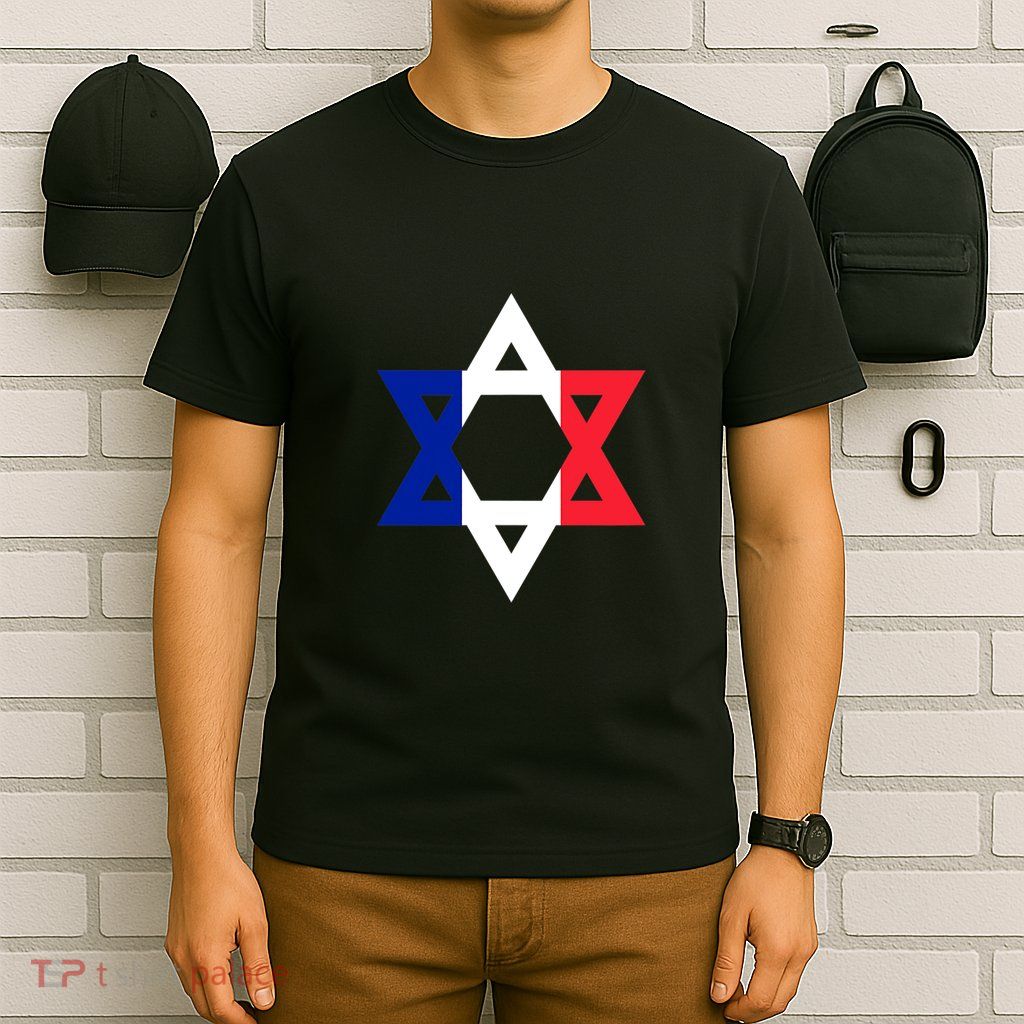 Stand With Israel Support Israel T-Shirt