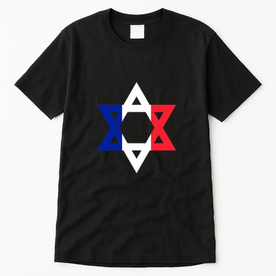 Stand With Israel Support Israel Tall T-Shirt