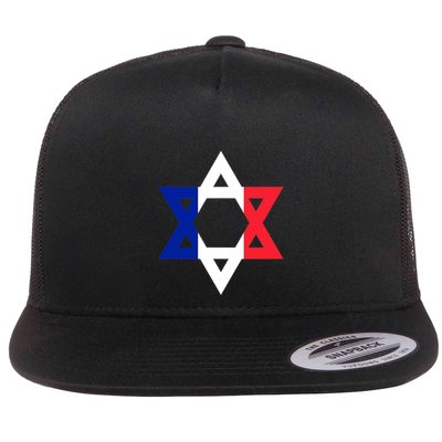 Stand With Israel Support Israel Flatbill Hat