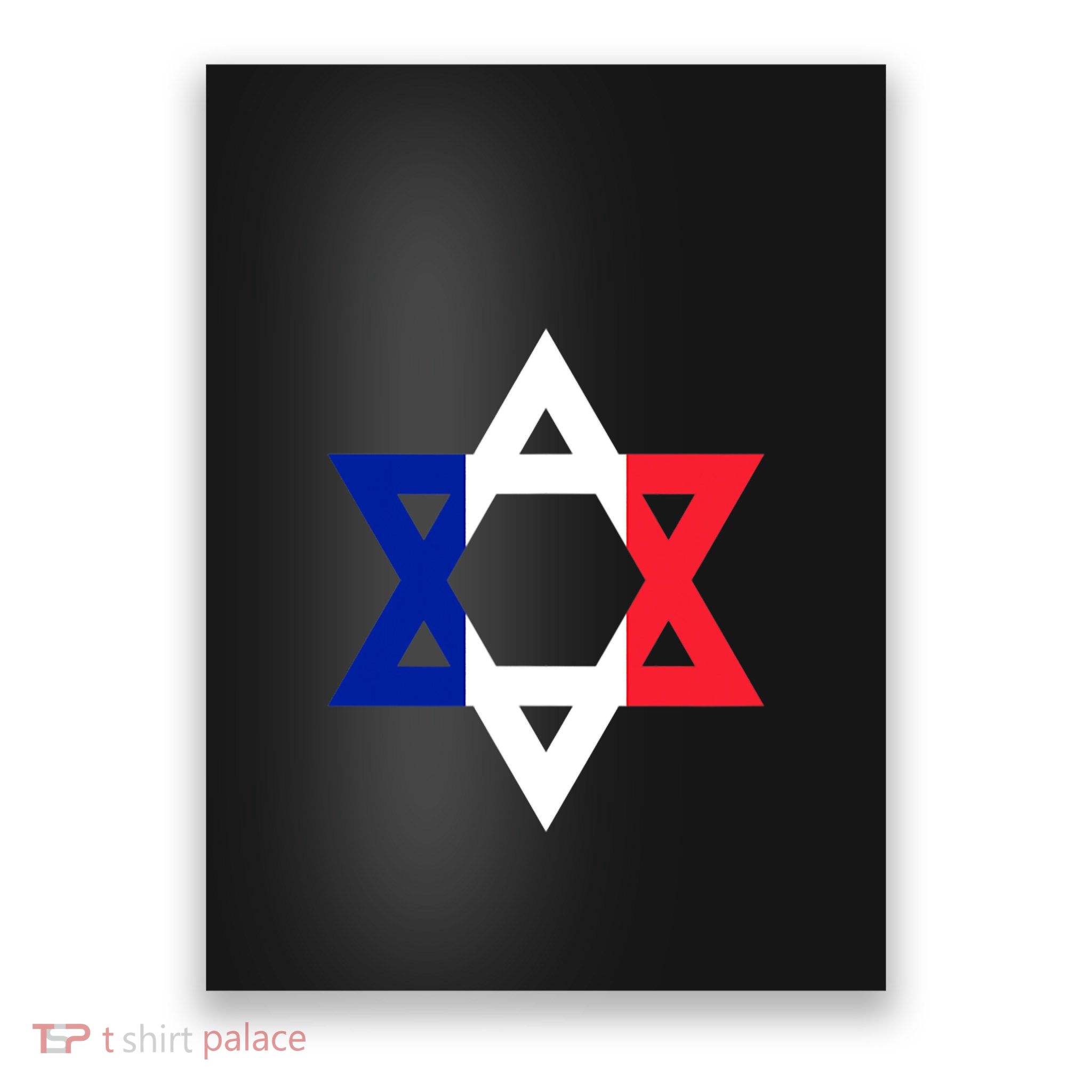 Stand With Israel Support Israel Poster