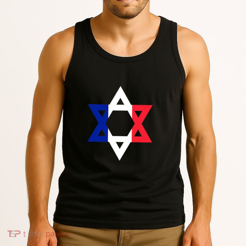 Stand With Israel Support Israel Tank Top