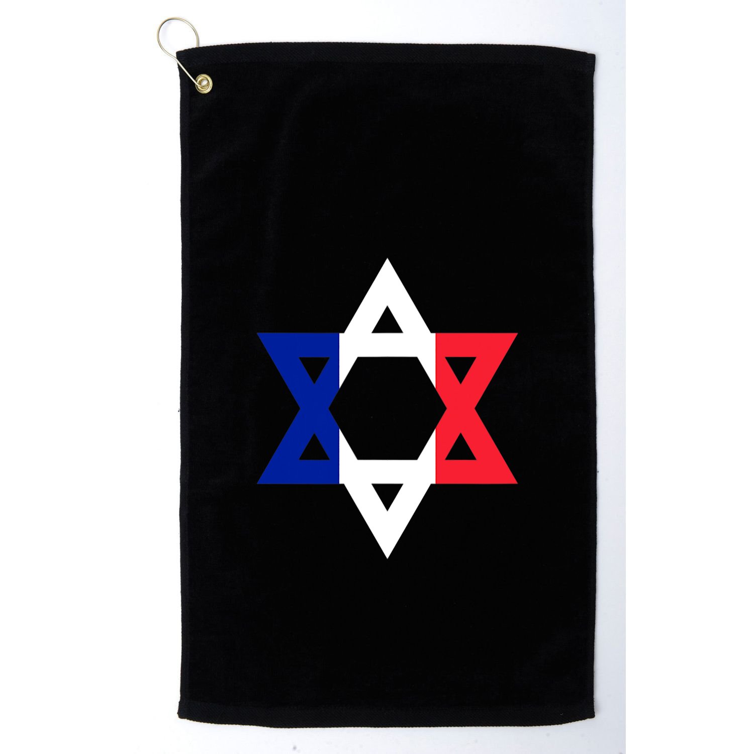 Stand With Israel Support Israel Golf Towel