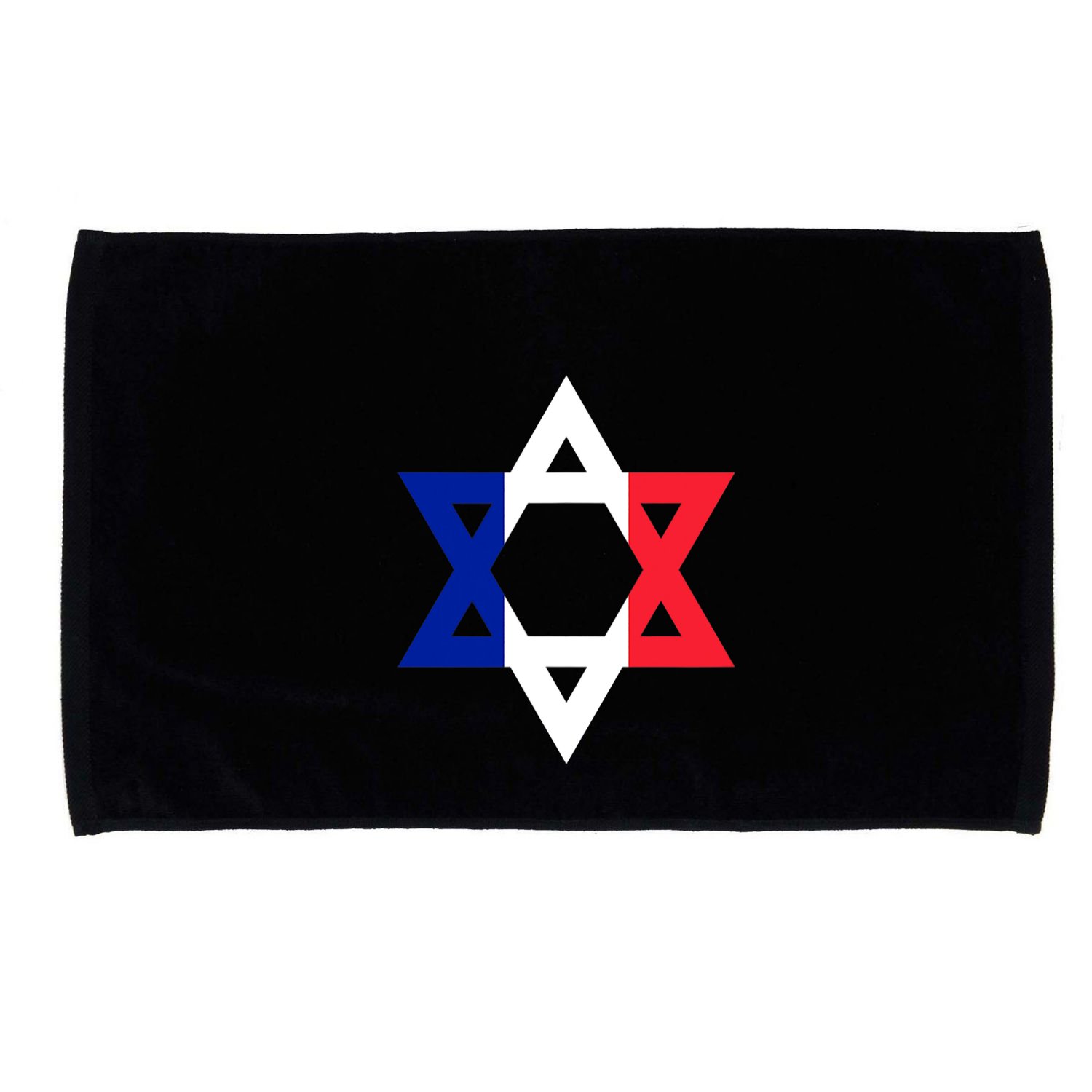 Stand With Israel Support Israel Microfiber Hand Towel