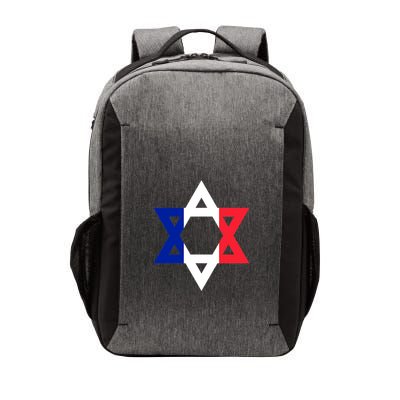 Stand With Israel Support Israel Vector Backpack