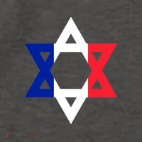 Stand With Israel Support Israel Vector Backpack