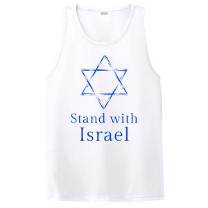 Stand With Israel! Support Israel PosiCharge Competitor Tank