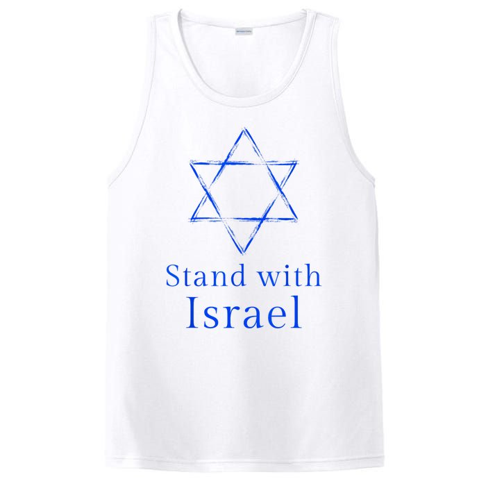 Stand With Israel! Support Israel PosiCharge Competitor Tank