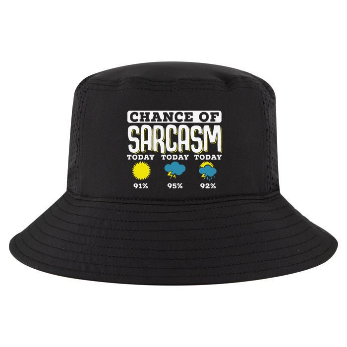 So When Is This Old Enough To Know Better To Kick In Cool Comfort Performance Bucket Hat