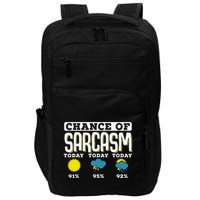 So When Is This Old Enough To Know Better To Kick In Impact Tech Backpack