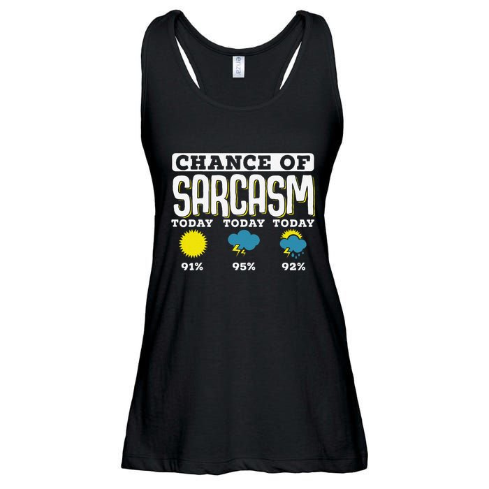 So When Is This Old Enough To Know Better To Kick In Ladies Essential Flowy Tank