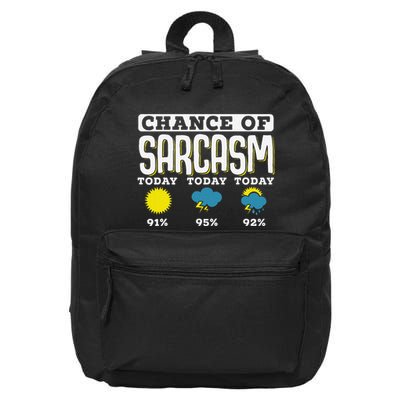 So When Is This Old Enough To Know Better To Kick In 16 in Basic Backpack
