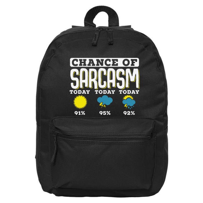 So When Is This Old Enough To Know Better To Kick In 16 in Basic Backpack