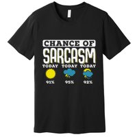 So When Is This Old Enough To Know Better To Kick In Premium T-Shirt