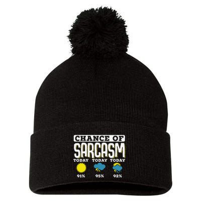 So When Is This Old Enough To Know Better To Kick In Pom Pom 12in Knit Beanie