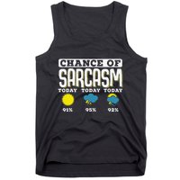 So When Is This Old Enough To Know Better To Kick In Tank Top