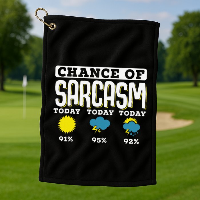 So When Is This Old Enough To Know Better To Kick In Golf Towel