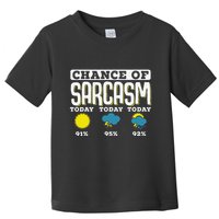 So When Is This Old Enough To Know Better To Kick In Toddler T-Shirt