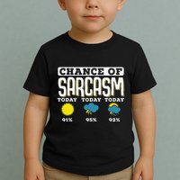 So When Is This Old Enough To Know Better To Kick In Toddler T-Shirt