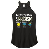 So When Is This Old Enough To Know Better To Kick In Women's Perfect Tri Rocker Tank