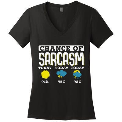 So When Is This Old Enough To Know Better To Kick In Women's V-Neck T-Shirt