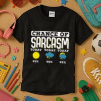 So When Is This Old Enough To Know Better To Kick In Kids T-Shirt