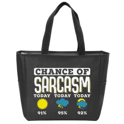 So When Is This Old Enough To Know Better To Kick In Zip Tote Bag