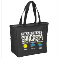 So When Is This Old Enough To Know Better To Kick In Zip Tote Bag