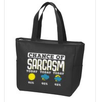 So When Is This Old Enough To Know Better To Kick In Zip Tote Bag