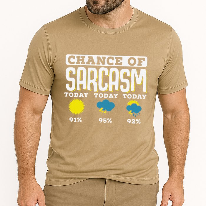 So When Is This Old Enough To Know Better To Kick In Performance Shirt