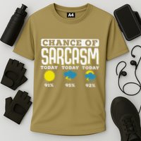 So When Is This Old Enough To Know Better To Kick In Performance Shirt