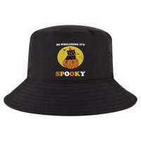 So Wholesome Its Spooky Cool Comfort Performance Bucket Hat
