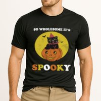 So Wholesome Its Spooky Cooling Performance Crew T-Shirt