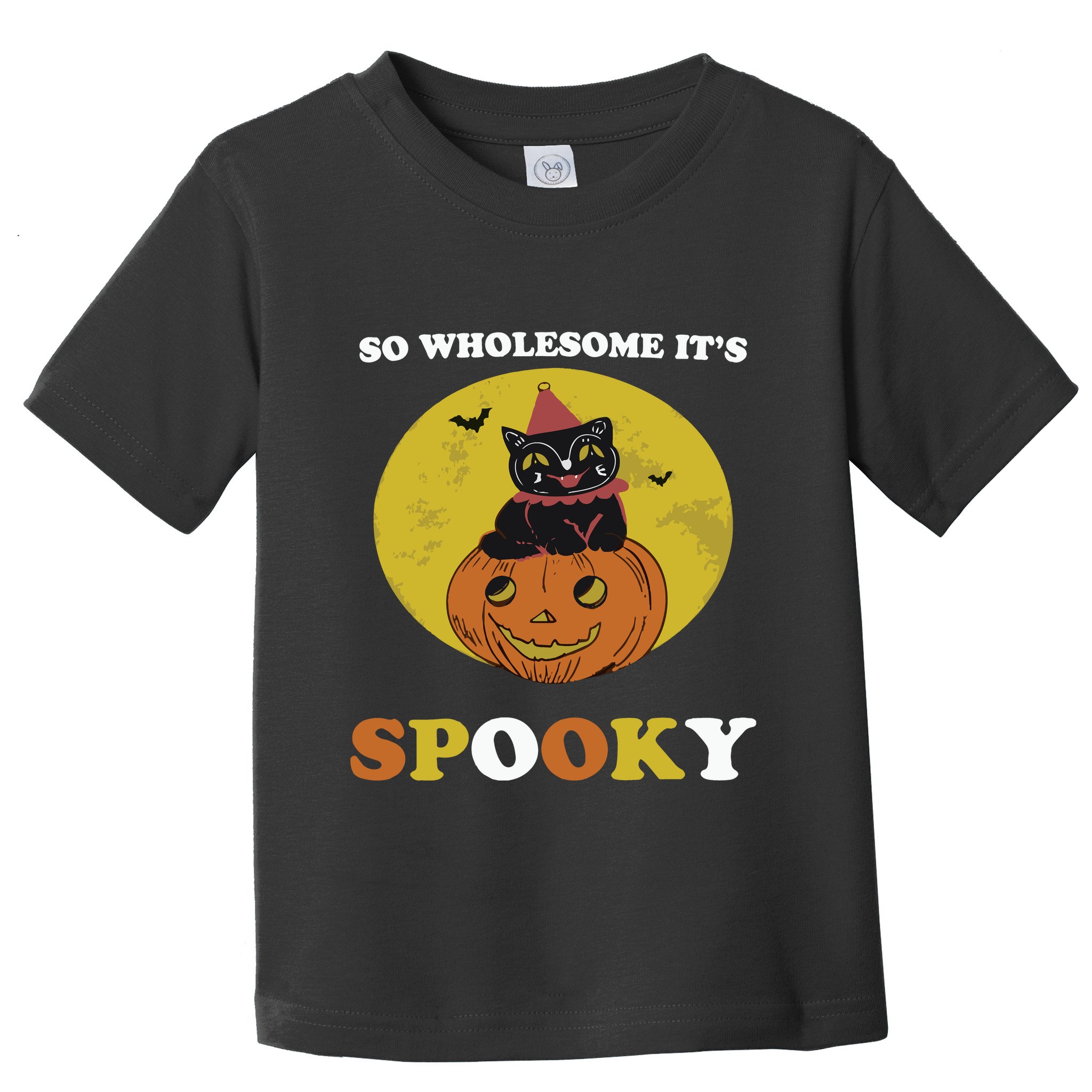So Wholesome Its Spooky Toddler T-Shirt