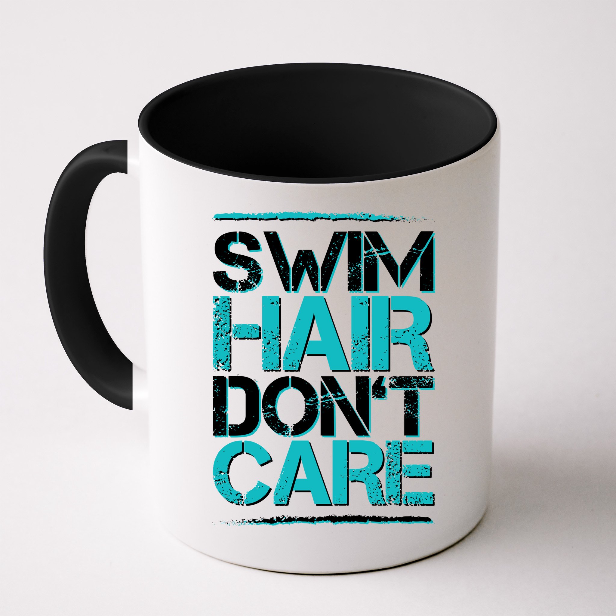 Swim Hair Don't Care Mug
