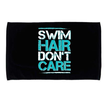 Swim Hair Don't Care Microfiber Hand Towel