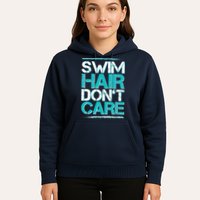 Swim Hair Don't Care Hoodie