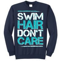 Swim Hair Don't Care Sweatshirt