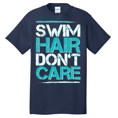 Swim Hair Don't Care Tall T-Shirt