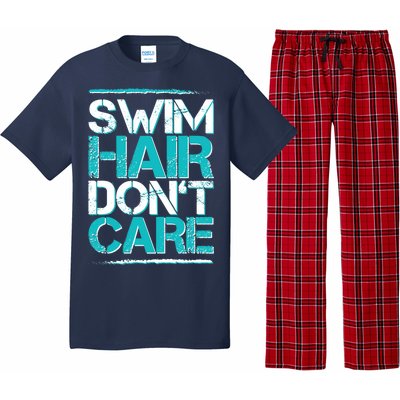 Swim Hair Don't Care Pajama Set