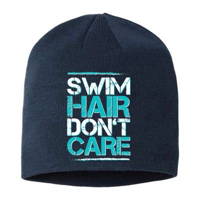 Swim Hair Don't Care Sustainable Beanie